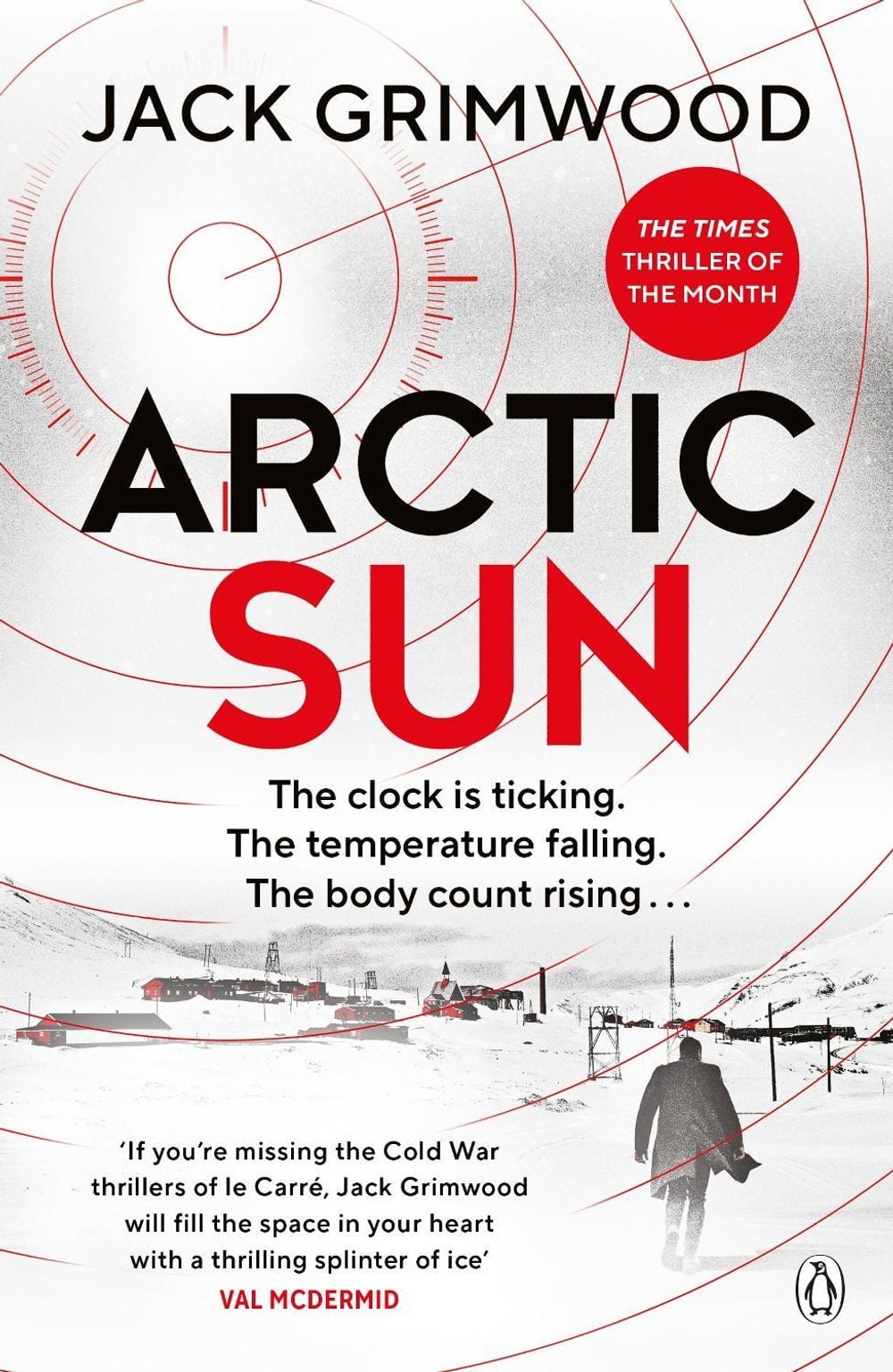 Arctic Sun by Jack Grimwood - ISBN: 9781405936729