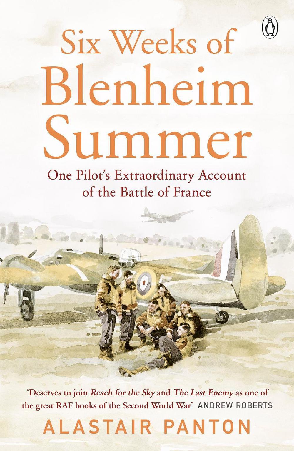 Six Weeks of Blenheim Summer by Alastair Panton - ISBN: 9781405936743