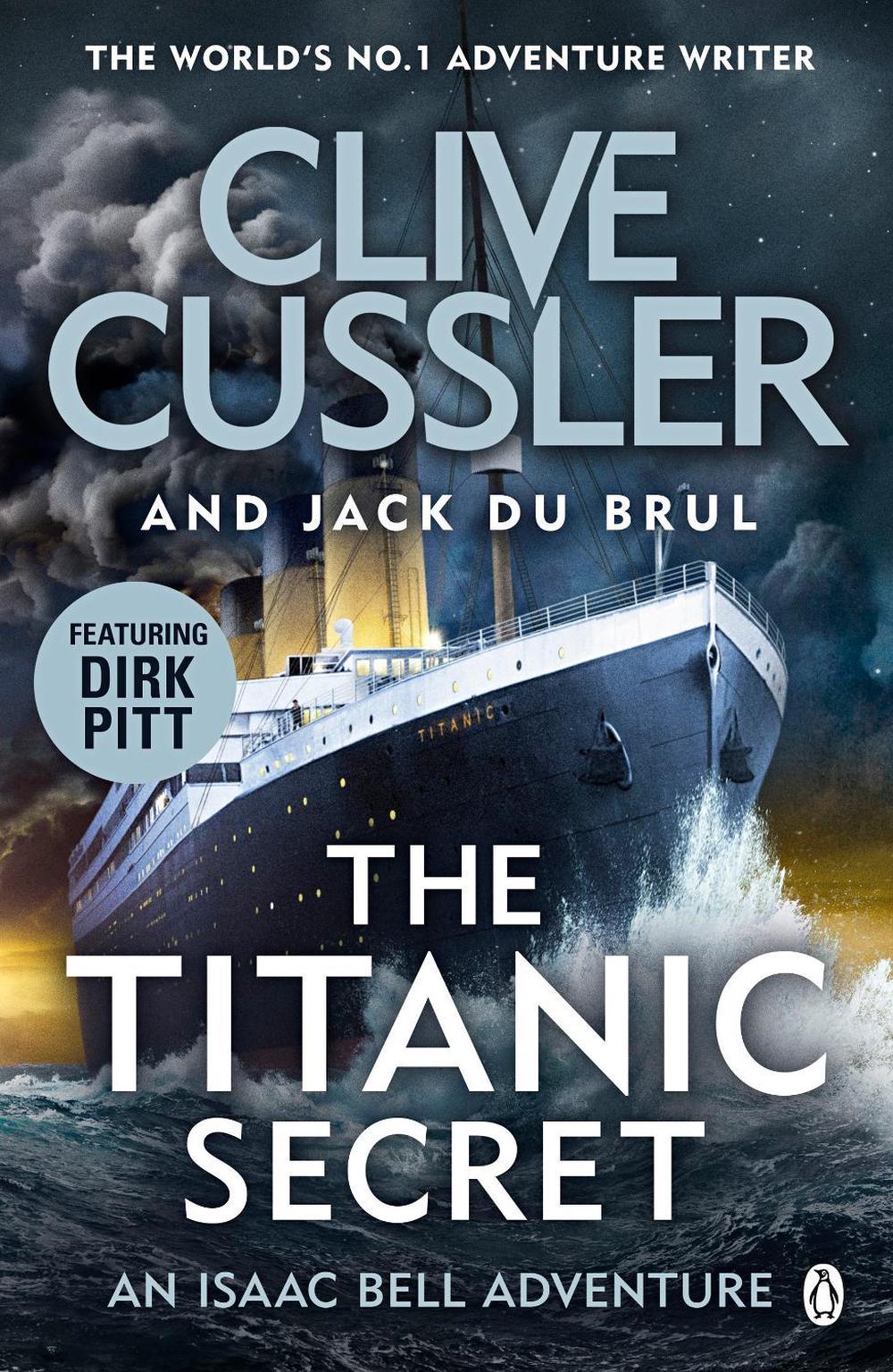 The Titanic Secret, 9781405936859