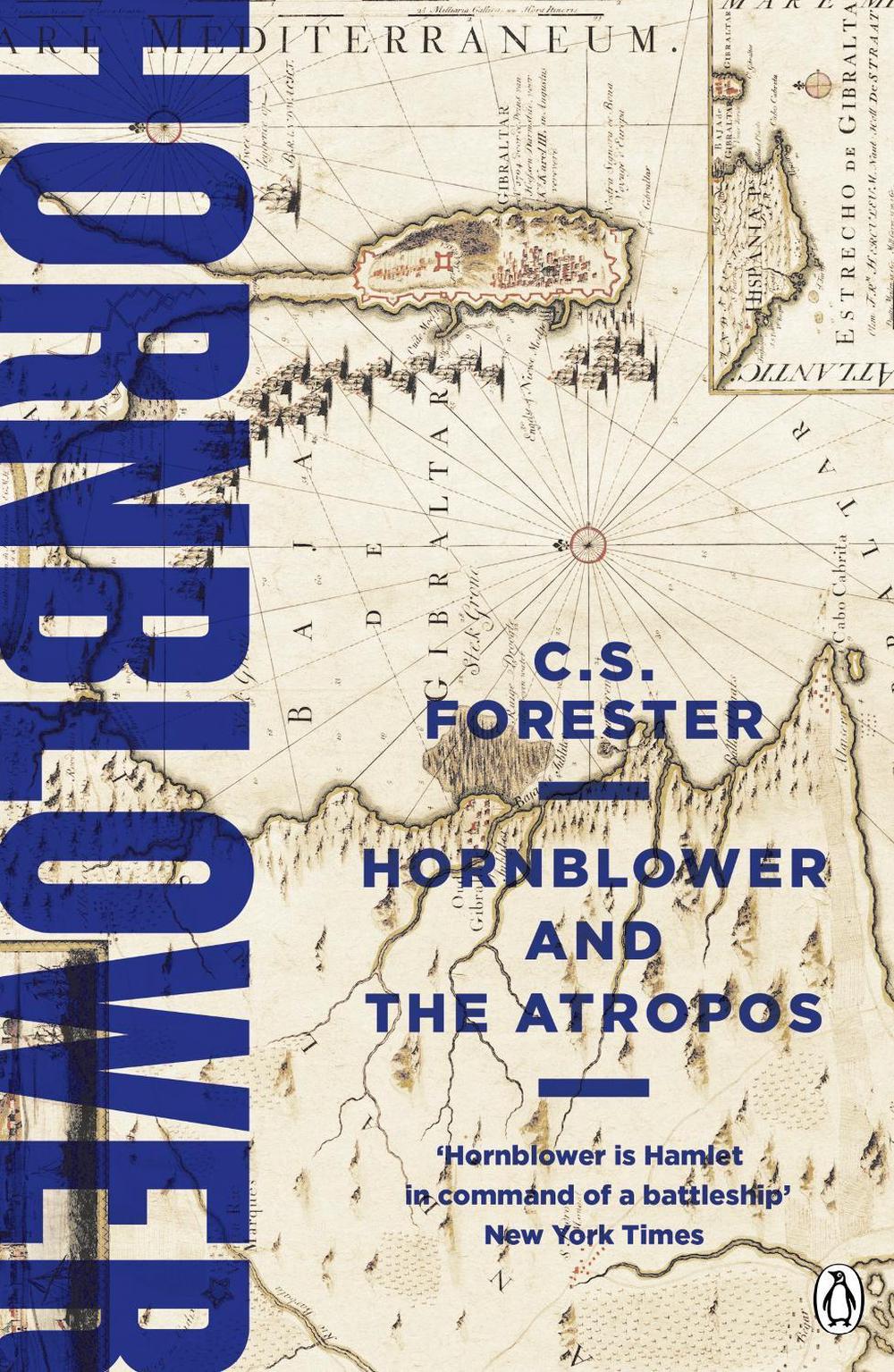 Hornblower and the Atropos by C.S. Forester - ISBN: 9781405936897