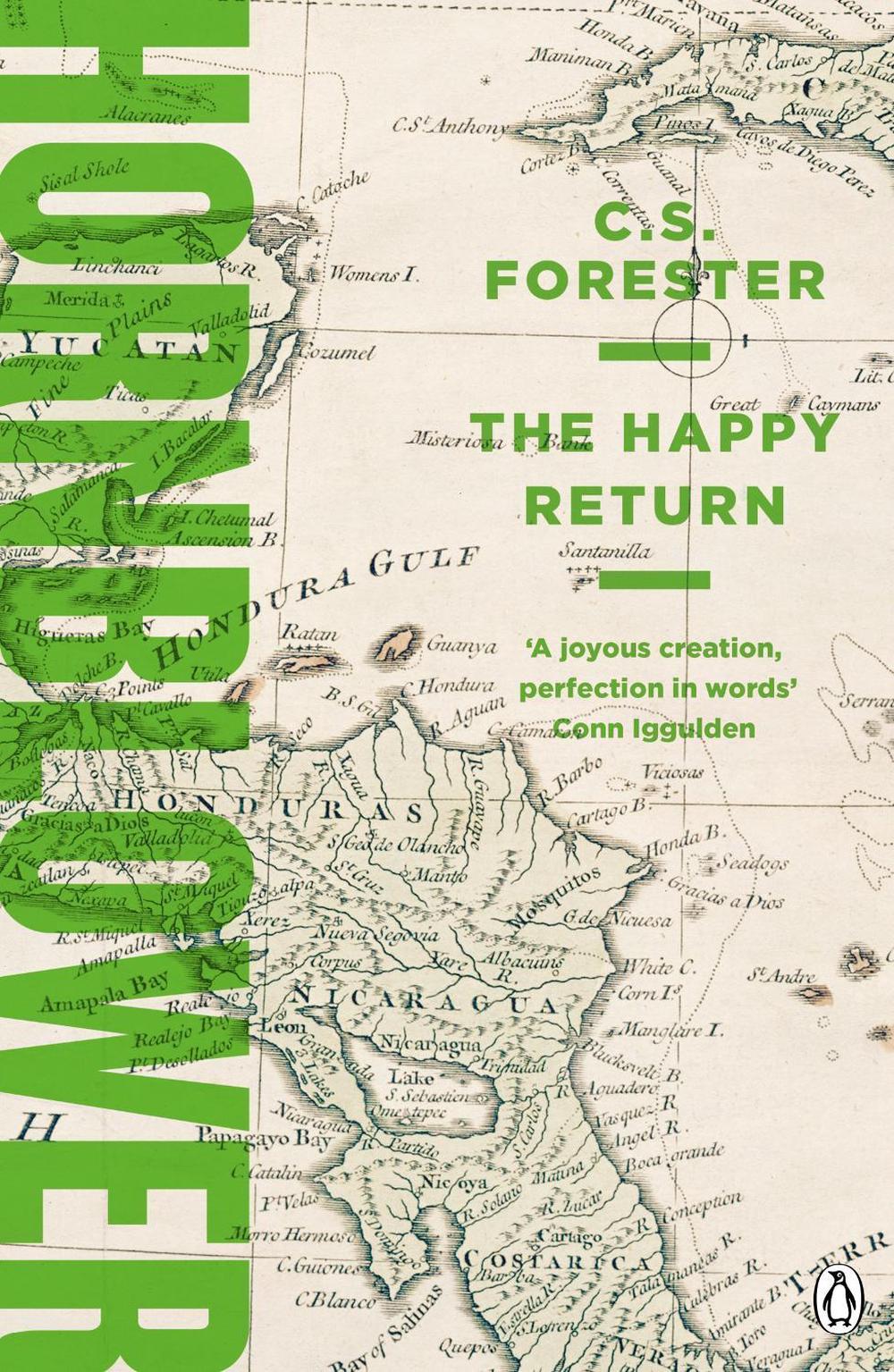 The Happy Return by C.S. Forester - ISBN: 9781405936903