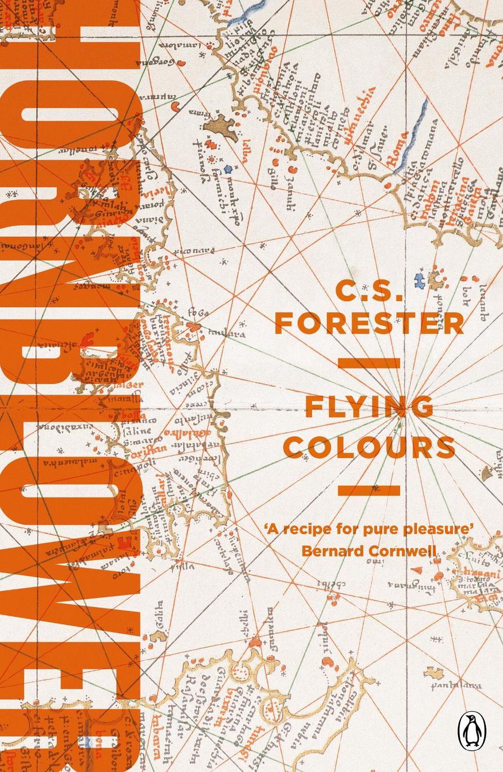 Flying Colours by C.S. Forester - ISBN: 9781405936927