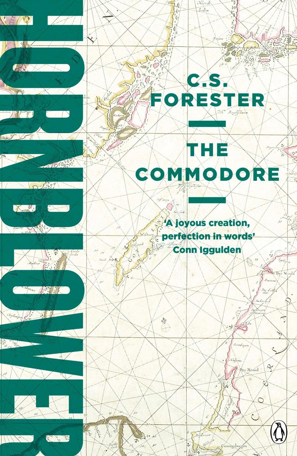 The Commodore by C.S. Forester - ISBN: 9781405936934