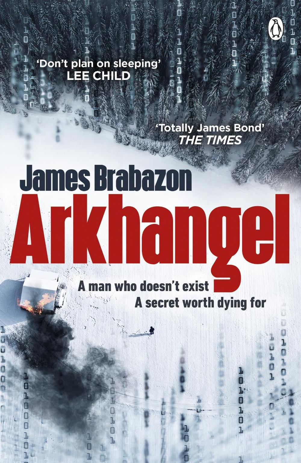 Arkhangel by James Brabazon - ISBN: 9781405937023