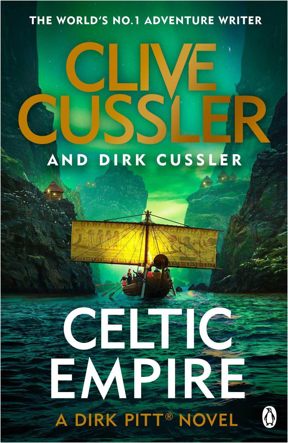 Celtic Empire, 9781405937153