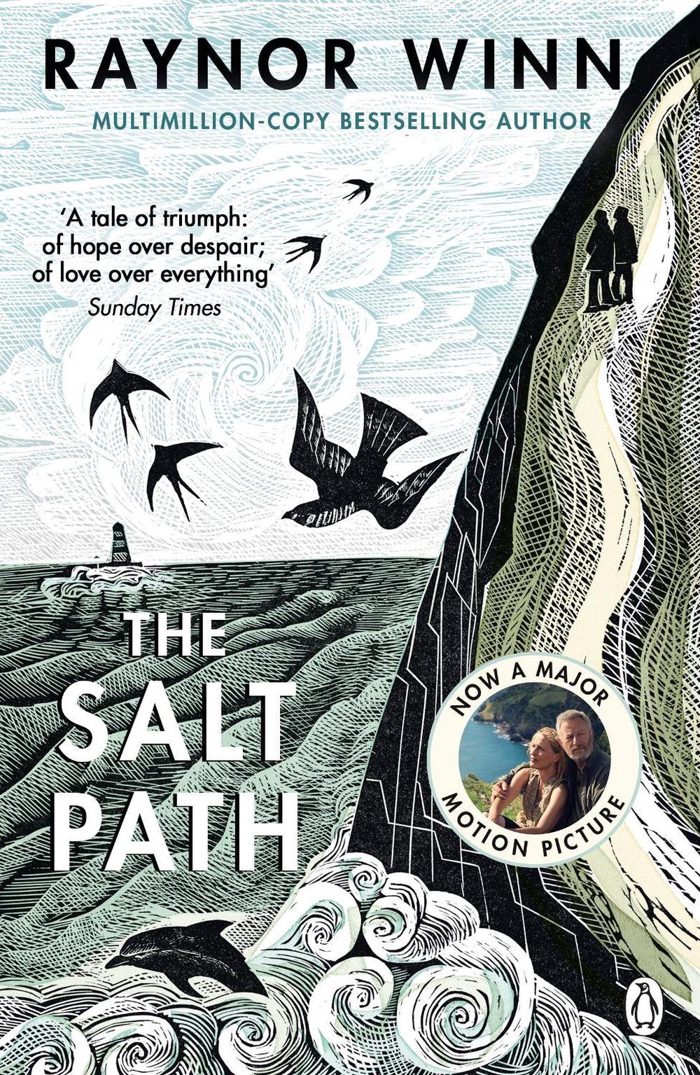 The Salt Path, 9781405937184