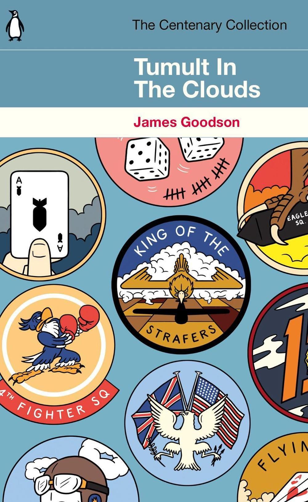 Tumult in the Clouds by James Goodson - ISBN: 9781405937580