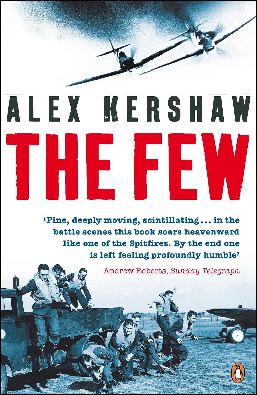 The Few by Alex Kershaw - ISBN: 9781405938051