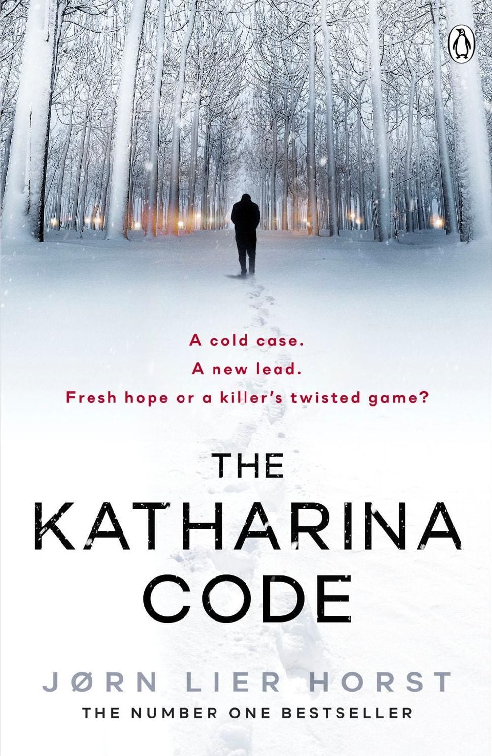 The Katharina Code by Jørn Lier Horst - ISBN: 9781405938068