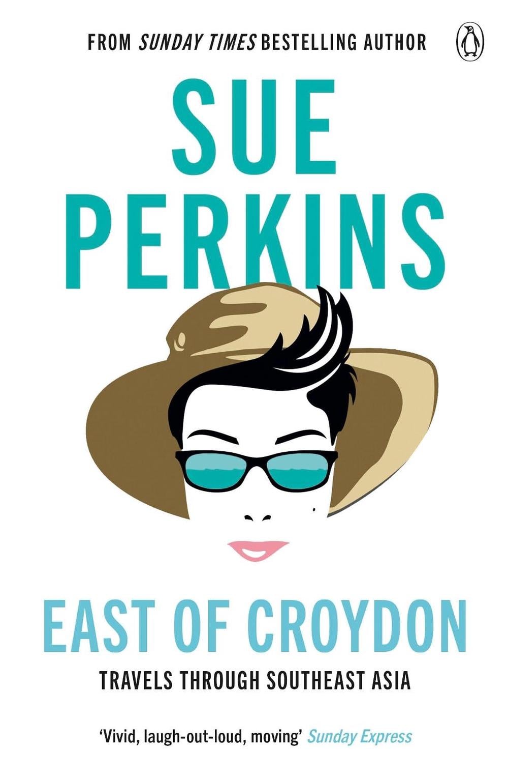 East of Croydon by Sue Perkins - ISBN: 9781405938143