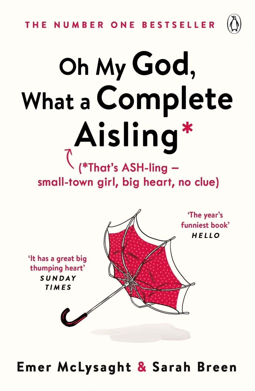 Oh My God, What a Complete Aisling by Emer McLysaght - ISBN: 9781405938204