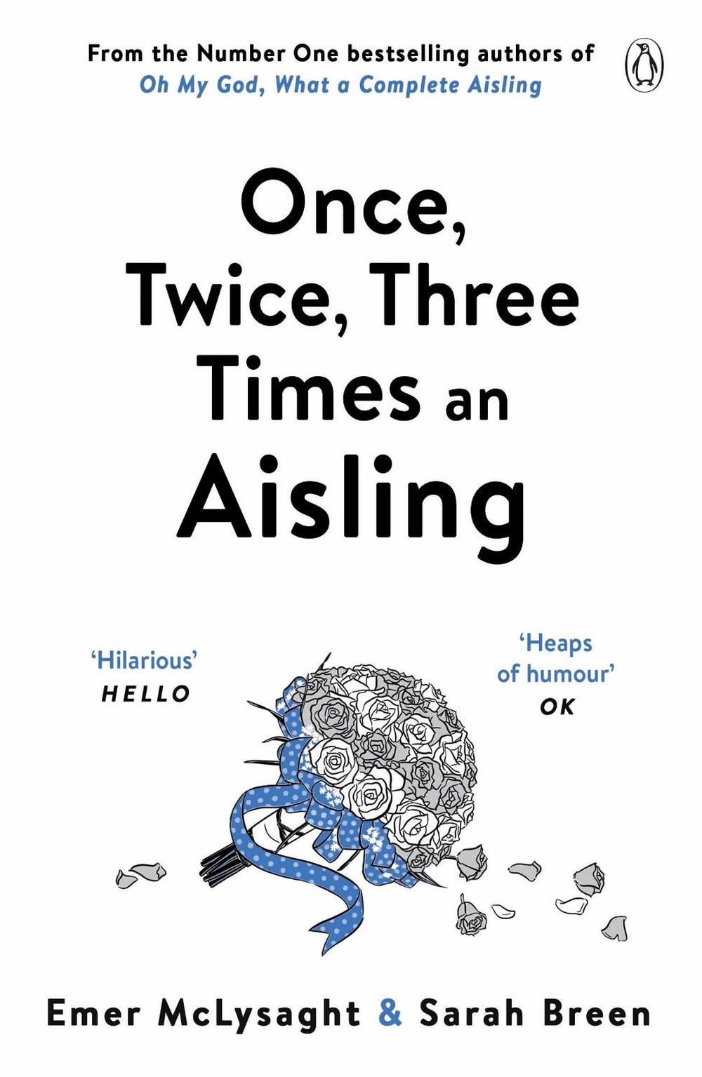 Once, Twice, Three Times an Aisling by Sarah Breen - ISBN: 9781405938242