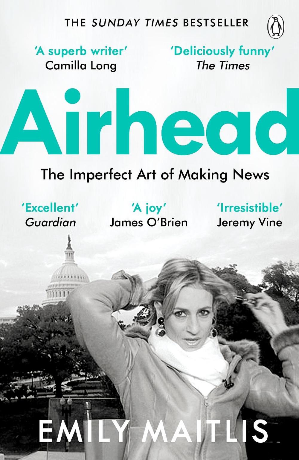 Airhead by Emily Maitlis - ISBN: 9781405938341