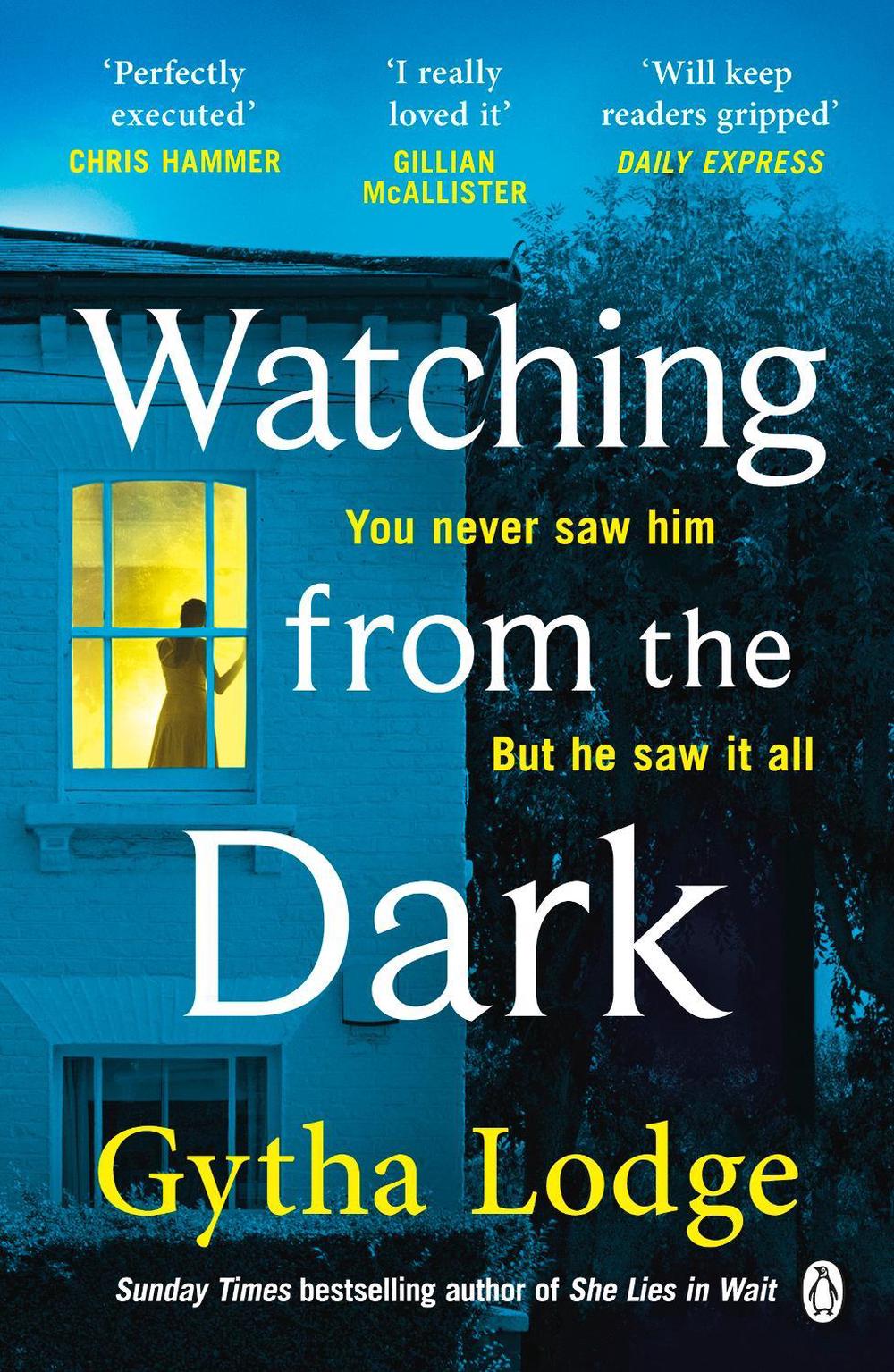 Watching from the Dark by Gytha Lodge - ISBN: 9781405938501
