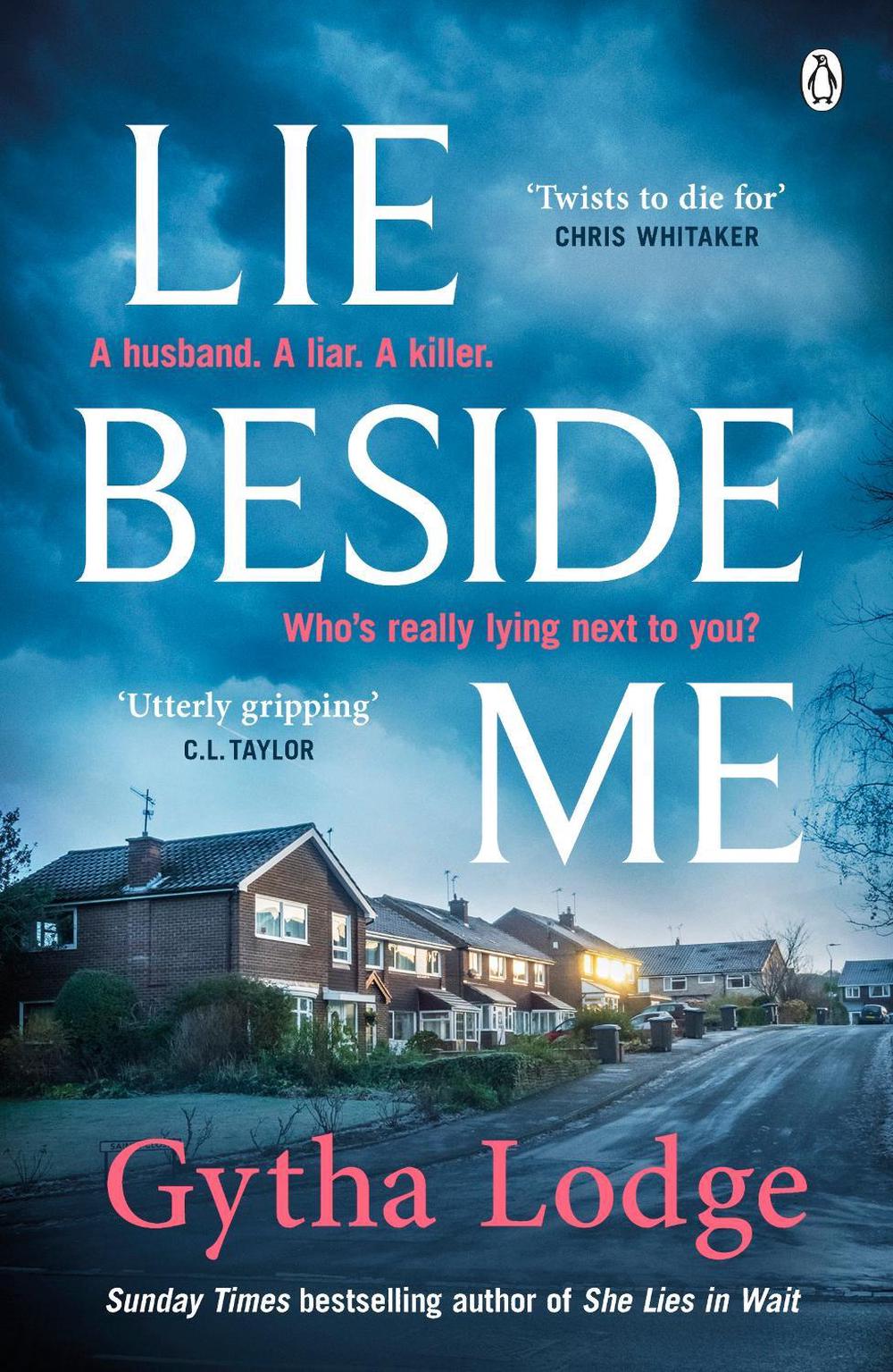 Lie Beside Me by Gytha Lodge - ISBN: 9781405938525