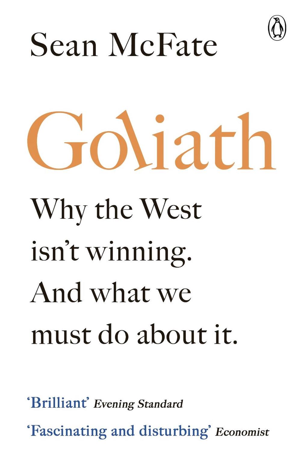 Goliath, 9781405938655