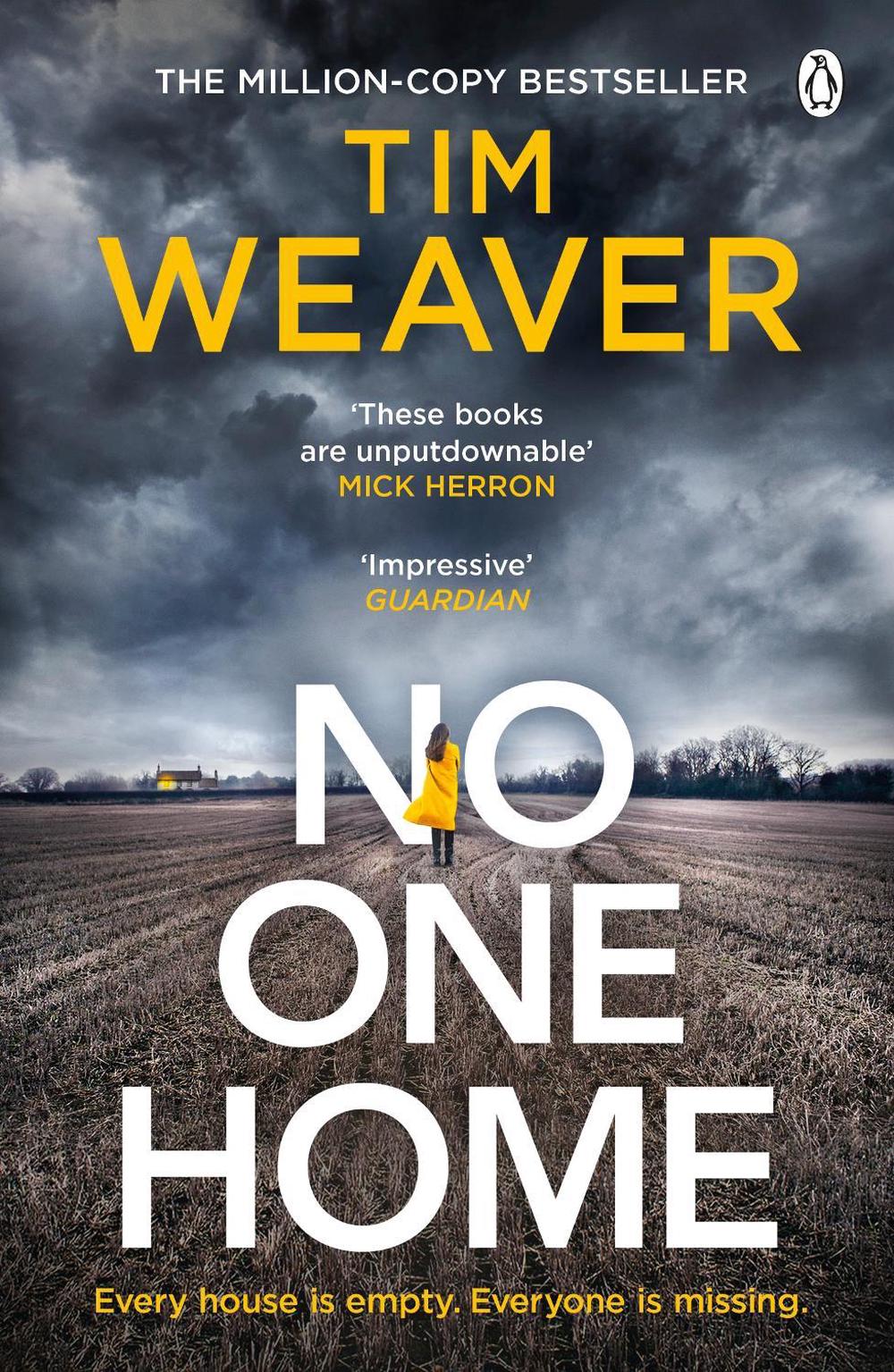 No One Home by Tim Weaver - ISBN: 9781405939492