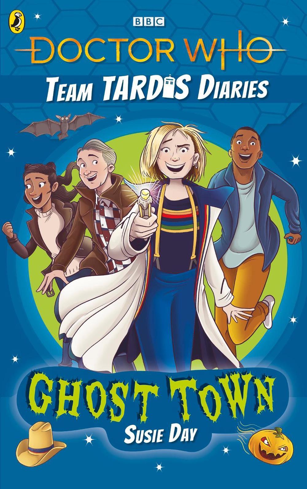 Doctor Who: Ghost Town by Susie Day - ISBN: 9781405939515