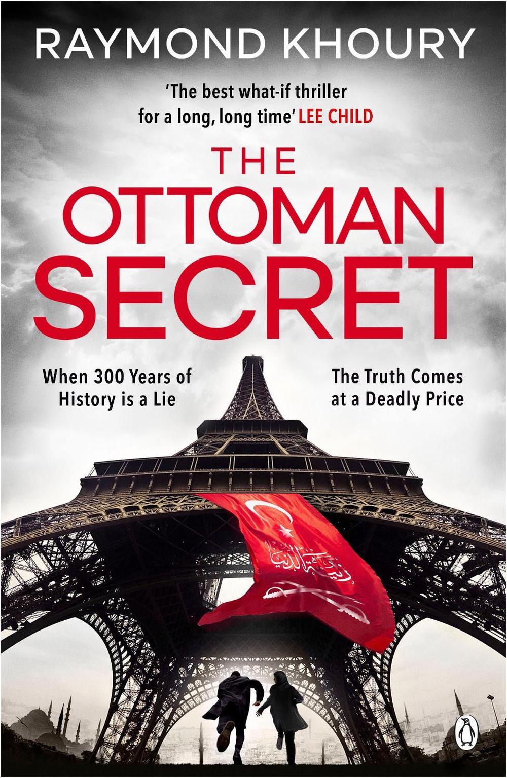 The Ottoman Secret, 9781405939614