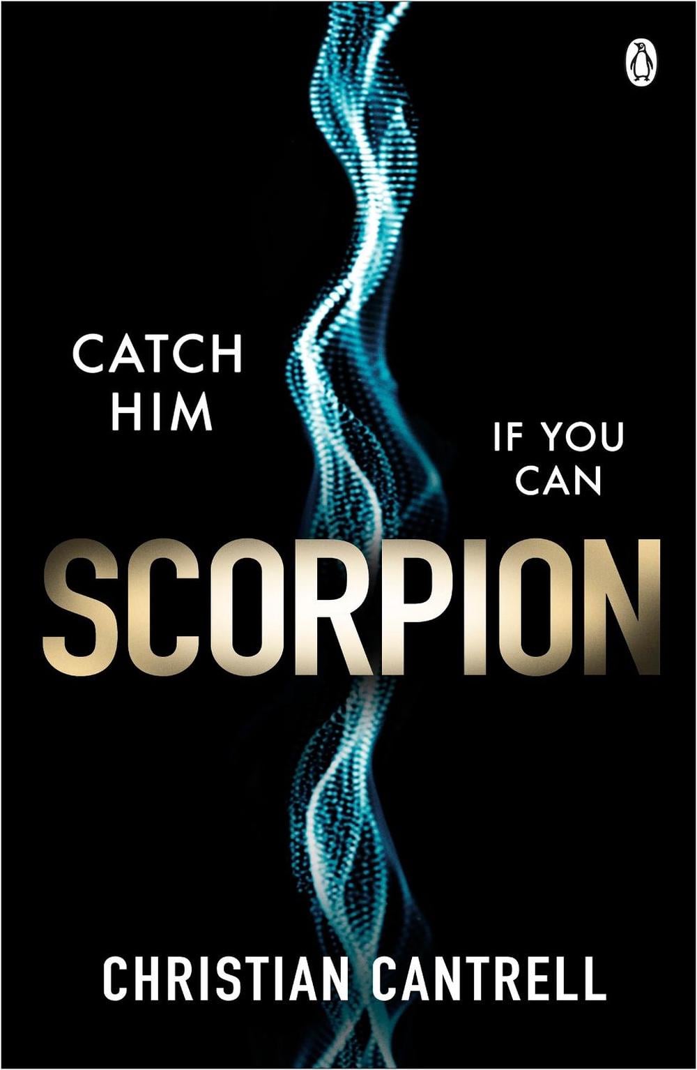 Scorpion by Christian Cantrell - ISBN: 9781405939683