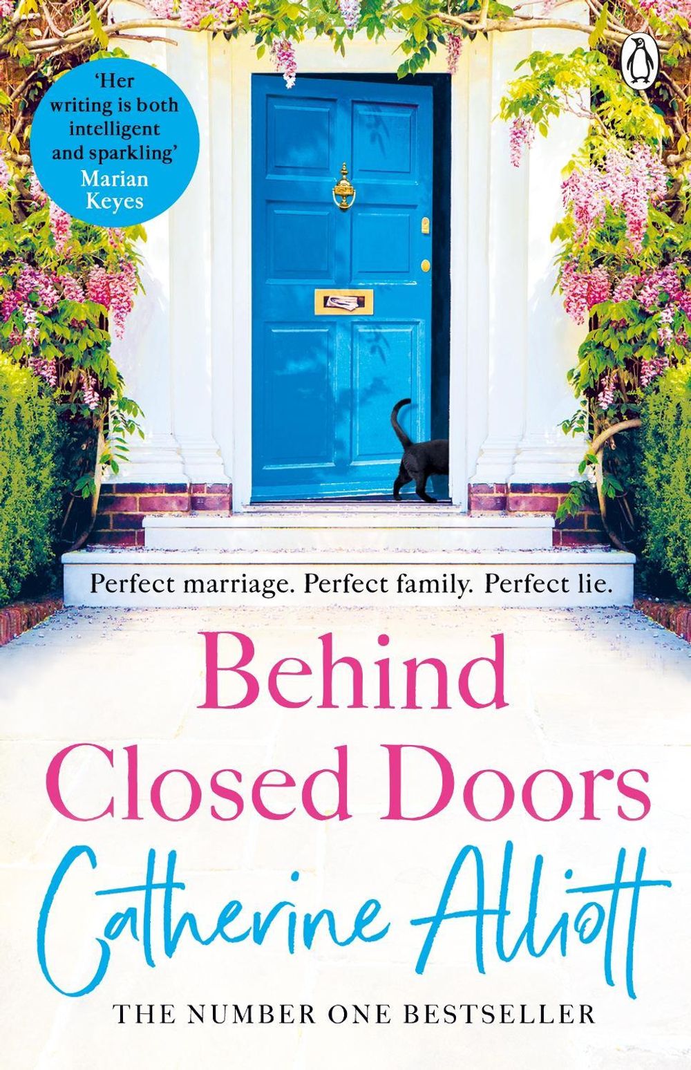 Behind Closed Doors by Catherine Alliott - ISBN: 9781405940740