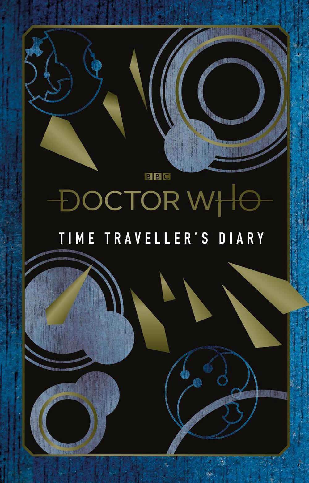 Doctor Who: Time Traveller's Diary by BBC - ISBN: 9781405940863