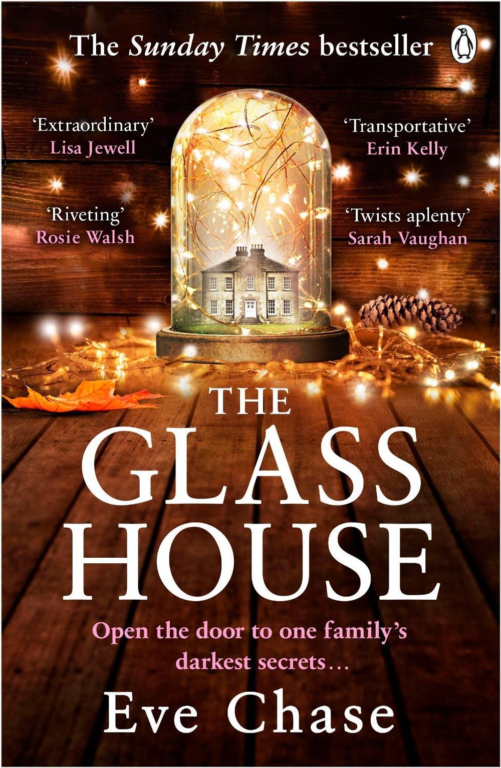 The Glass House by Eve Chase - ISBN: 9781405940962