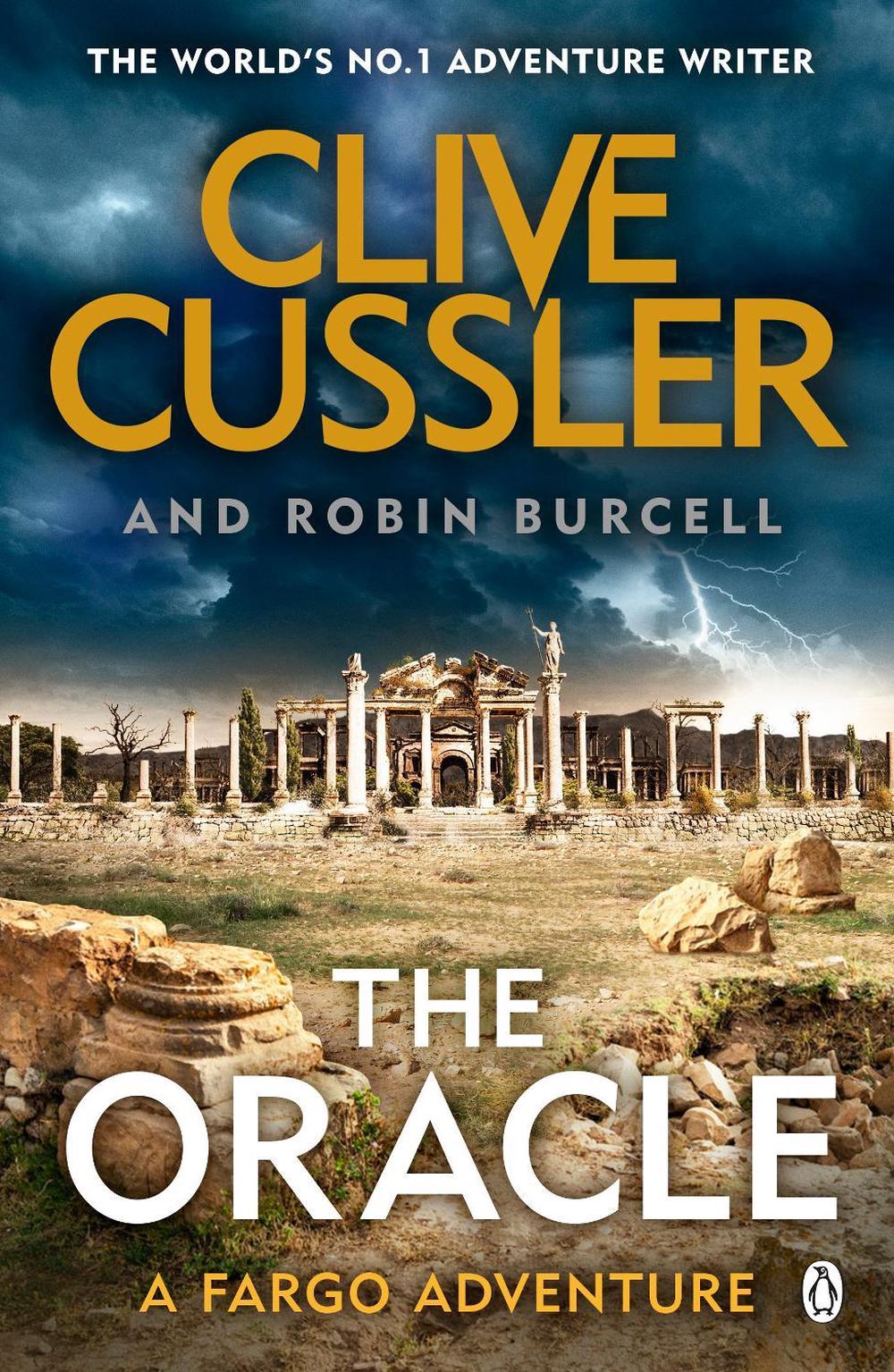 The Oracle by Clive Cussler - ISBN: 9781405941068