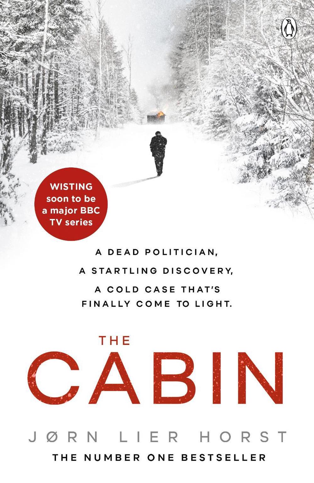 The Cabin by Jørn Lier Horst - ISBN: 9781405941617