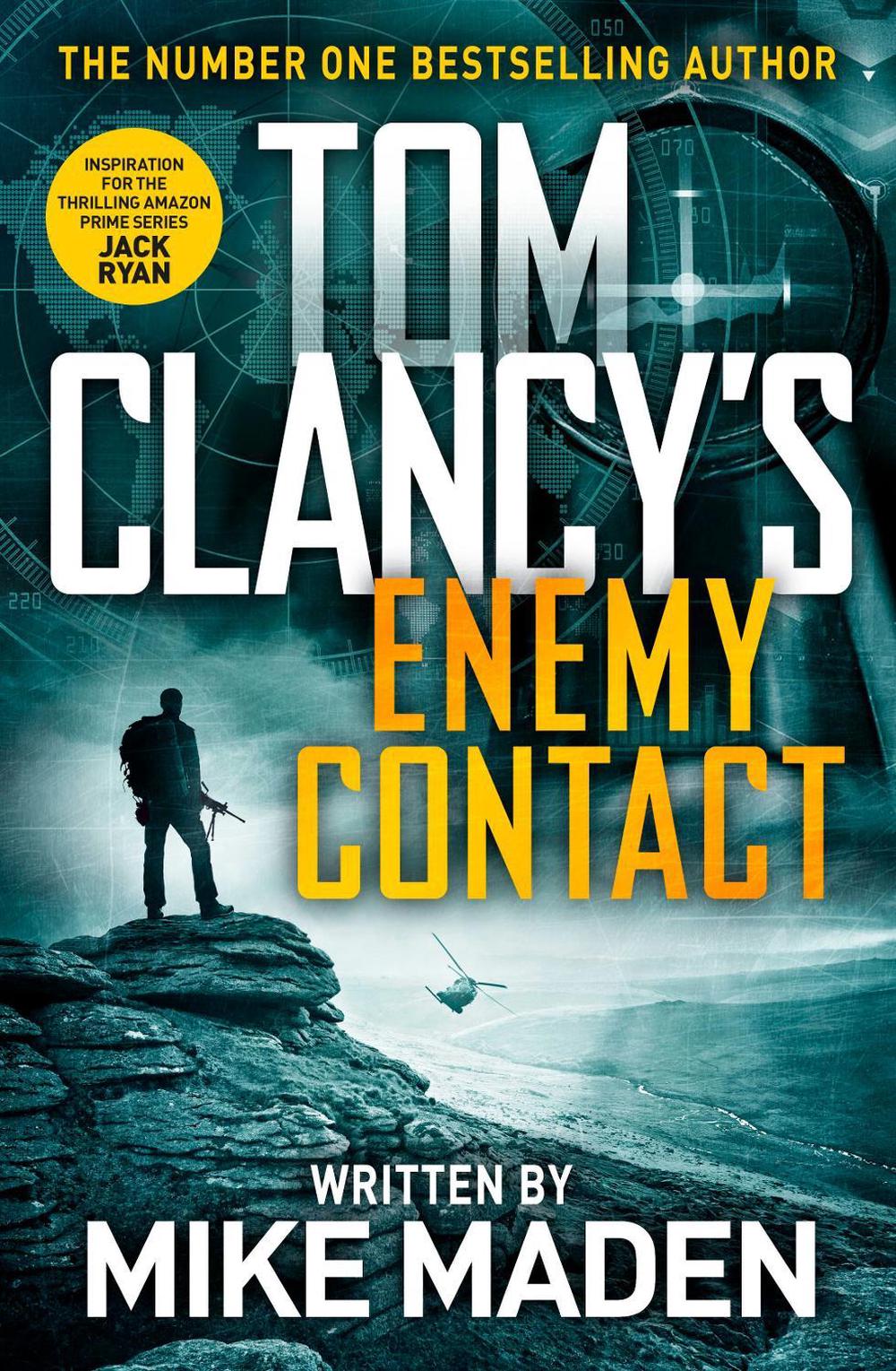 Tom Clancy's Enemy Contact by Mike Maden - ISBN: 9781405942362