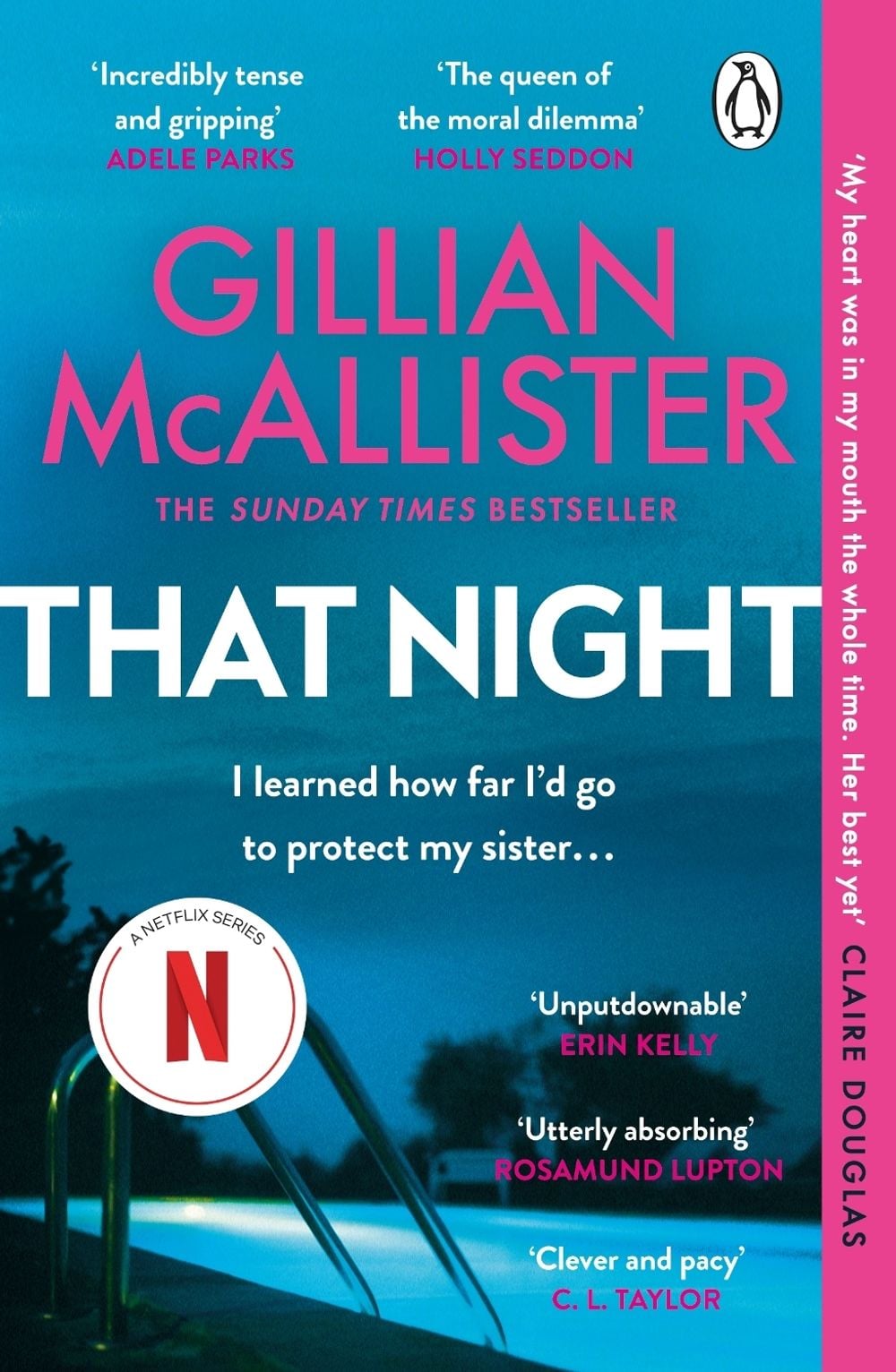 That Night by Gillian McAllister - ISBN: 9781405942447