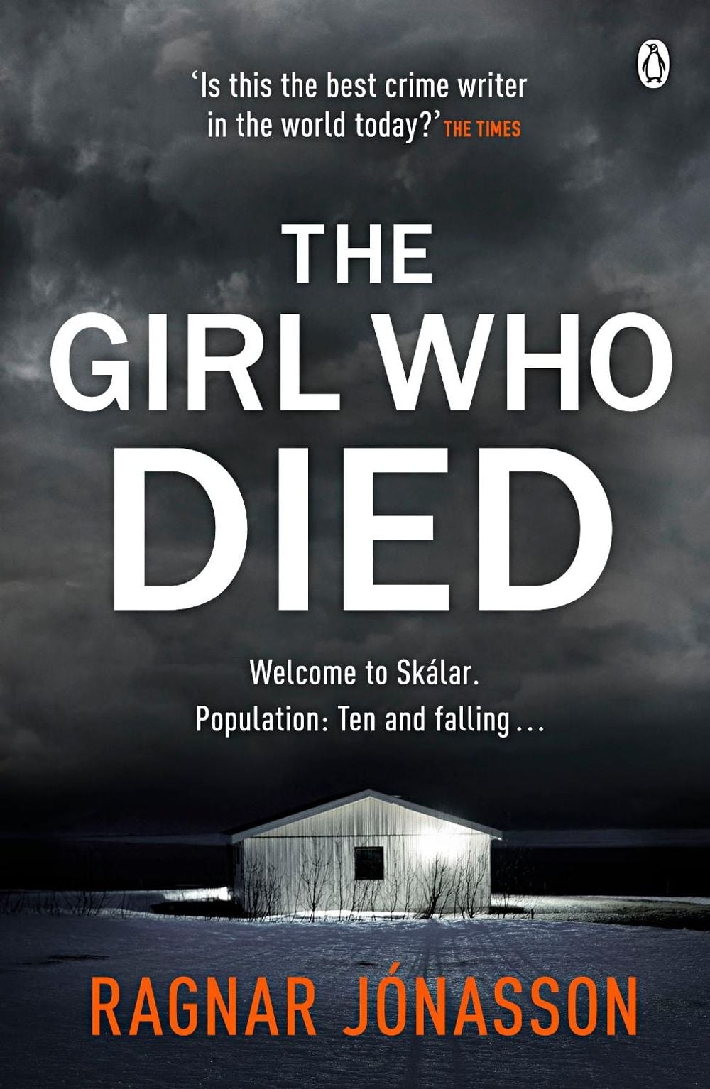 The Girl Who Died by Ragnar Jónasson - ISBN: 9781405942546