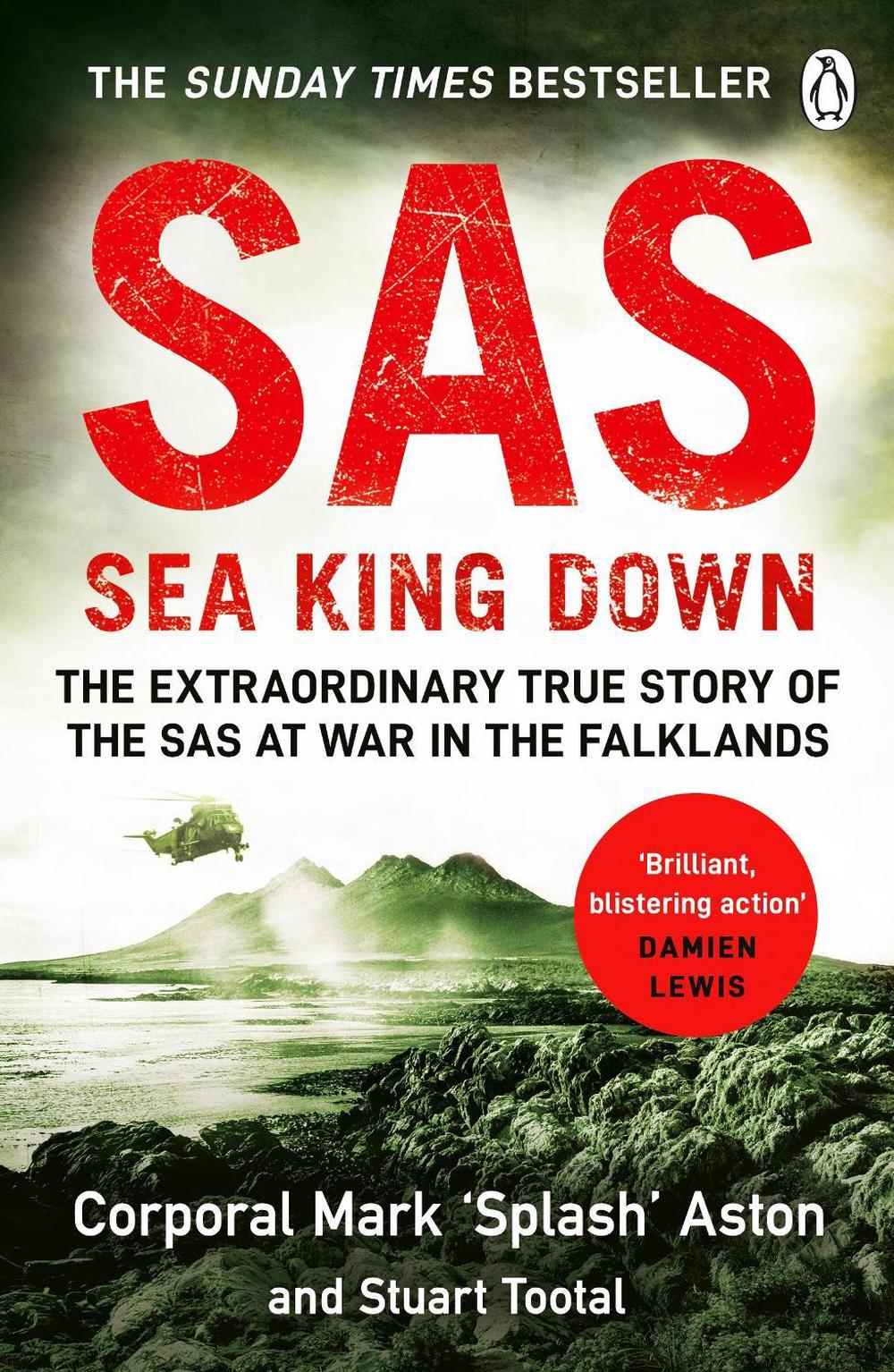 SAS: Sea King Down by Mark Aston - ISBN: 9781405942614