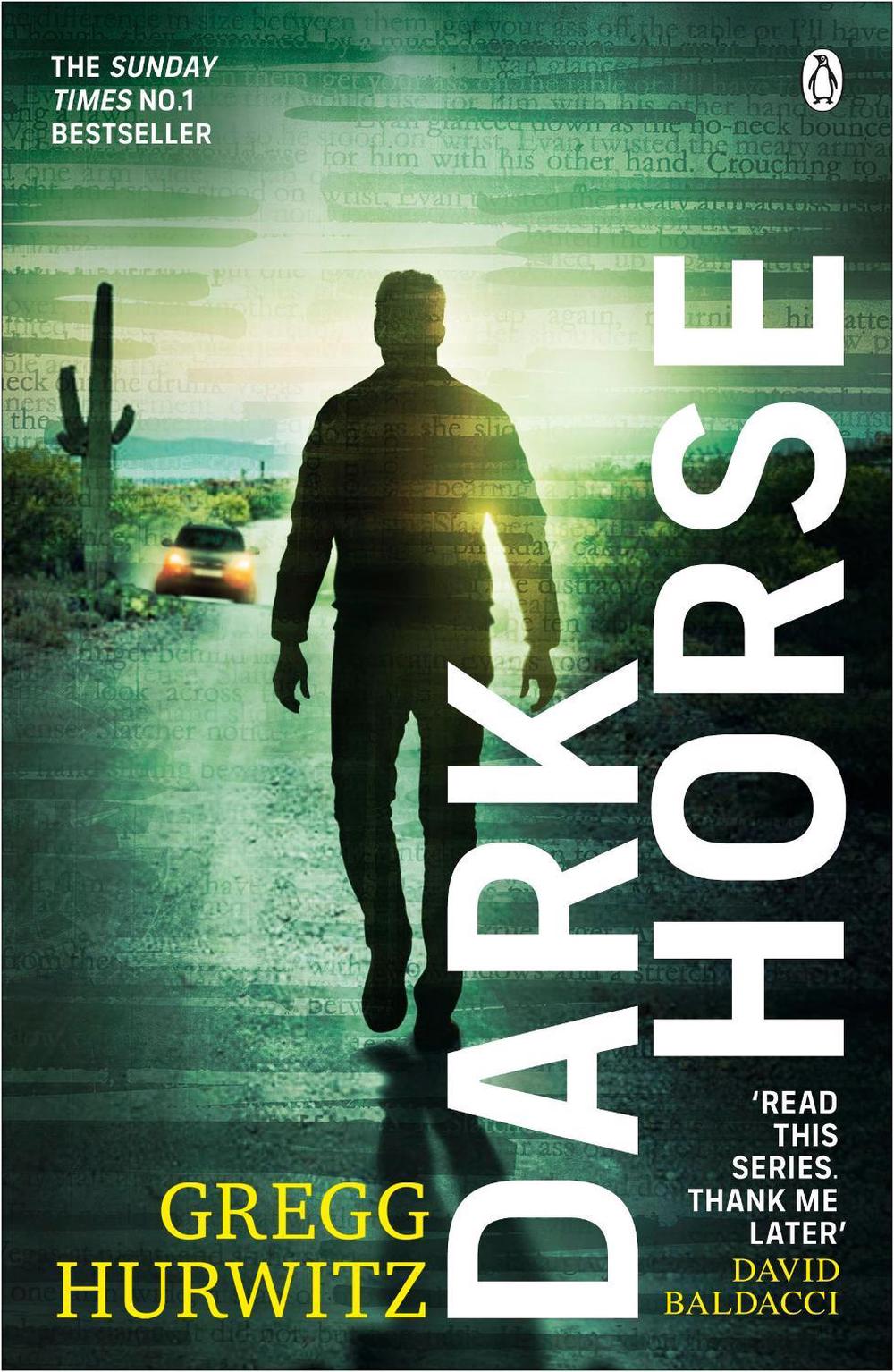 Dark Horse, 9781405942706