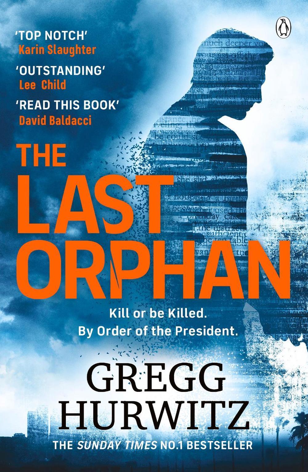 The Last Orphan, 9781405942737