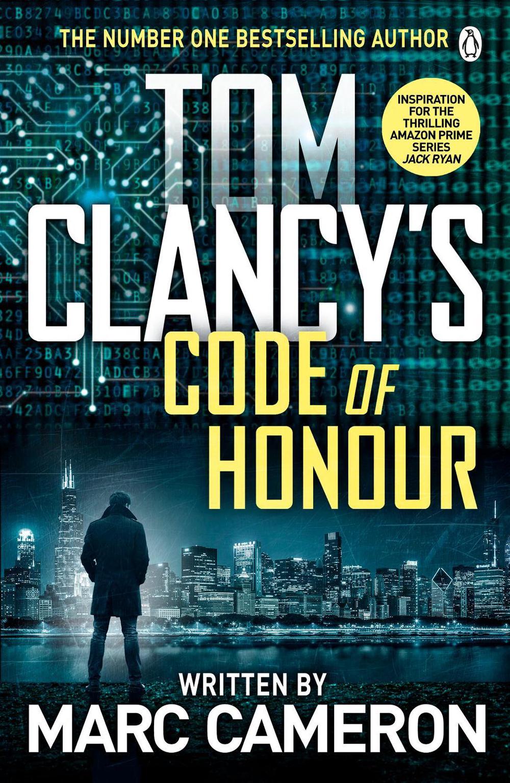 Tom Clancy's Code of Honour by Marc Cameron - ISBN: 9781405942928