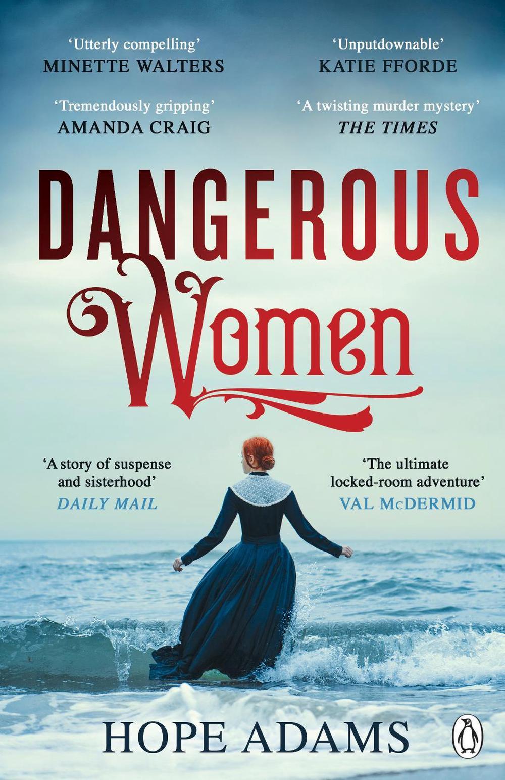 Dangerous Women by Hope Adams - ISBN: 9781405943161