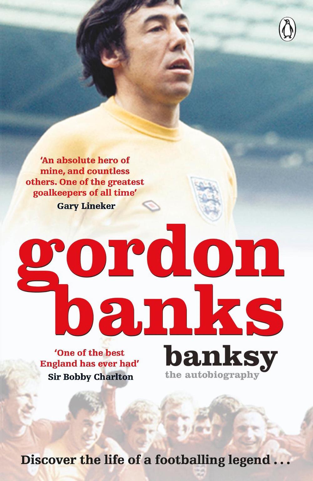Banksy by Gordon Banks - ISBN: 9781405943208