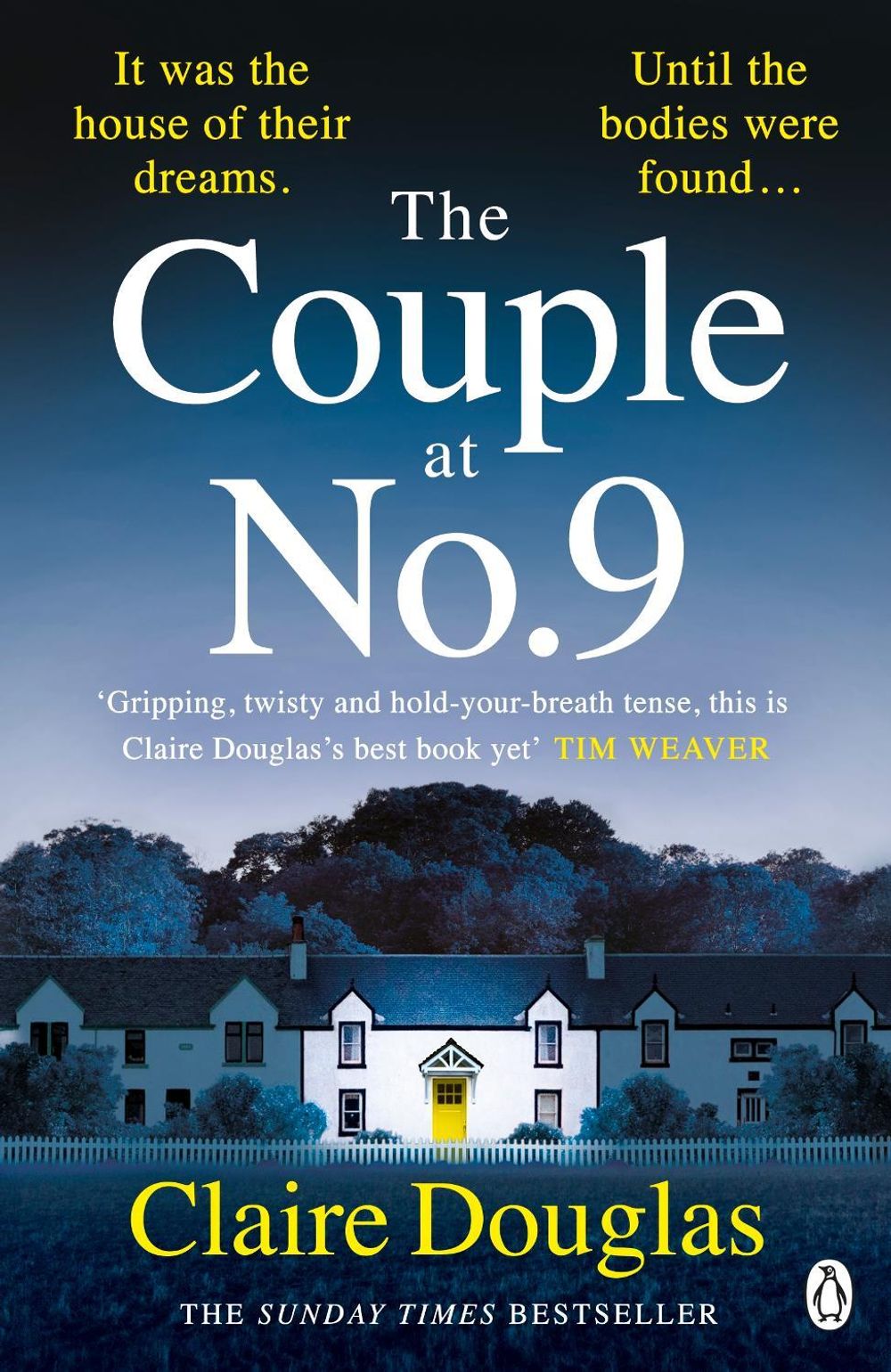 The Couple at No 9 by Claire Douglas - ISBN: 9781405943406
