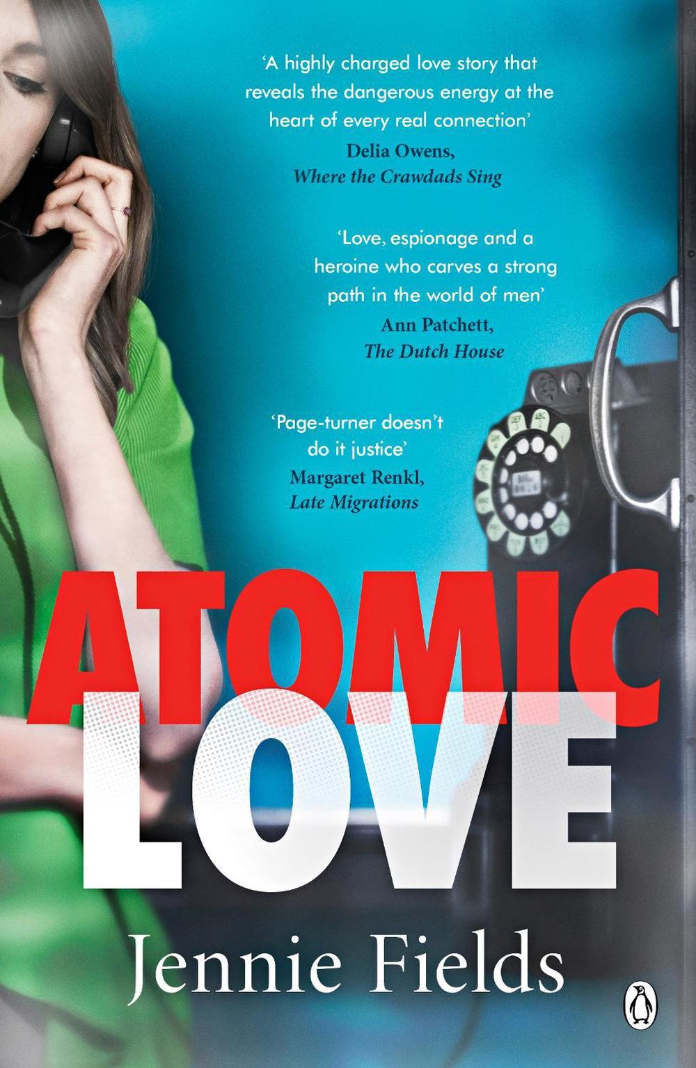 Atomic Love, 9781405943703