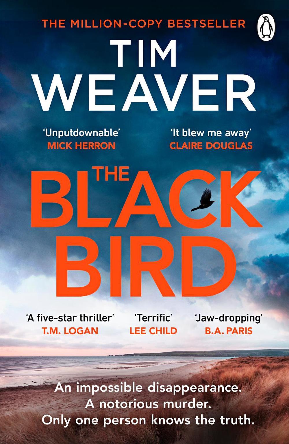 The Blackbird by Tim Weaver - ISBN: 9781405943741