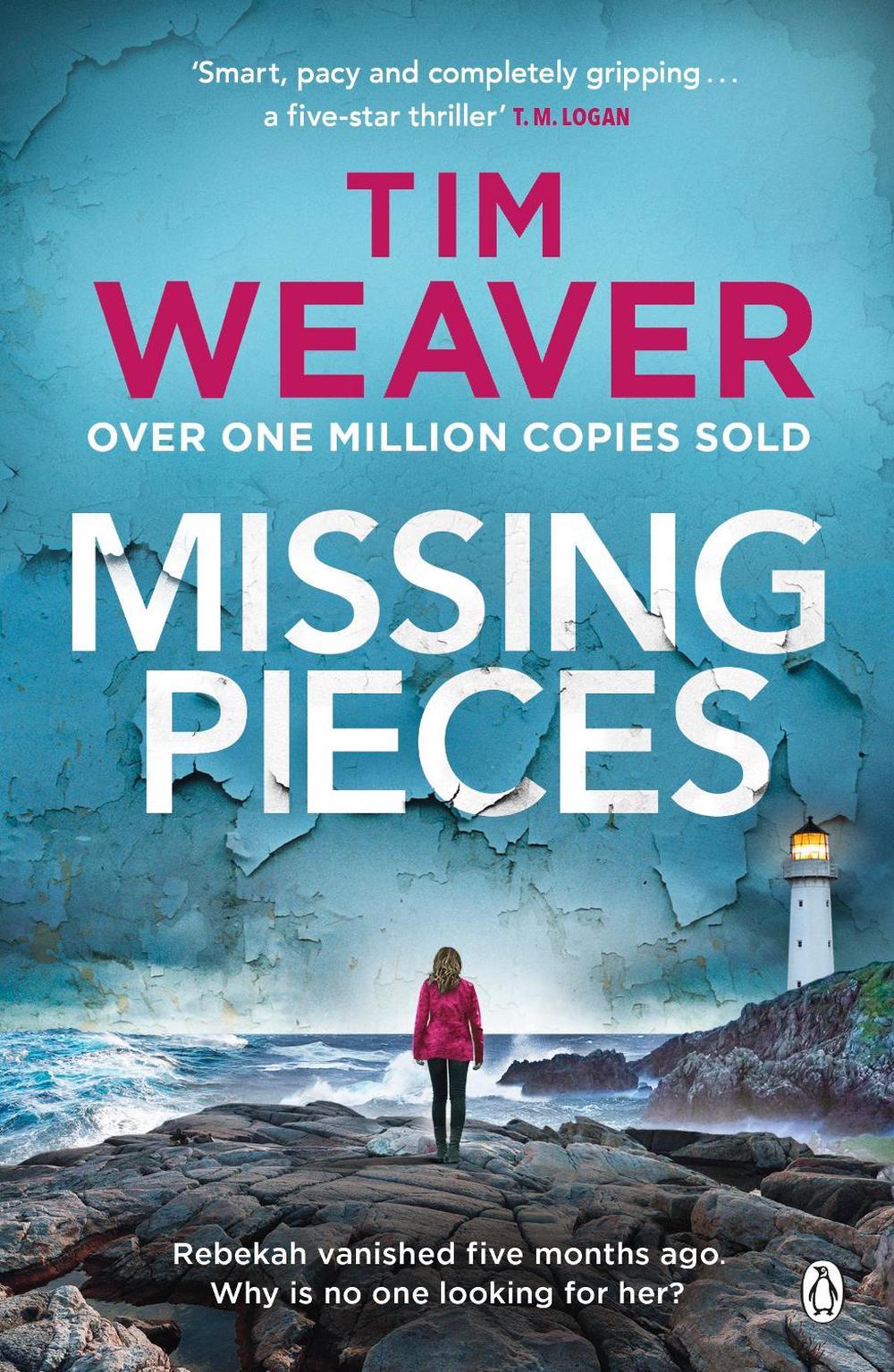 Missing Pieces by Tim Weaver - ISBN: 9781405943765