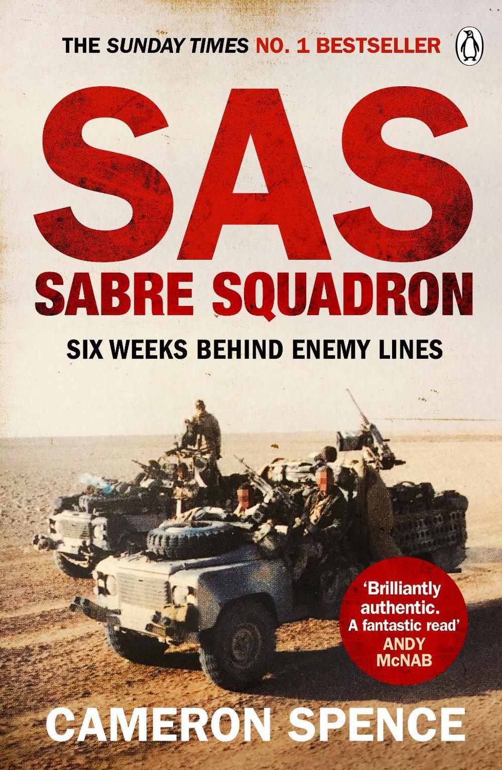 Sabre Squadron by Cameron Spence - ISBN: 9781405943888