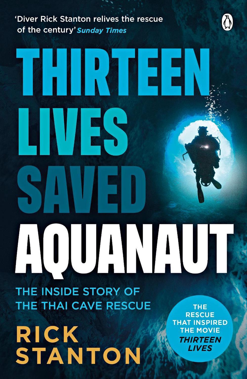 Aquanaut, 9781405944106