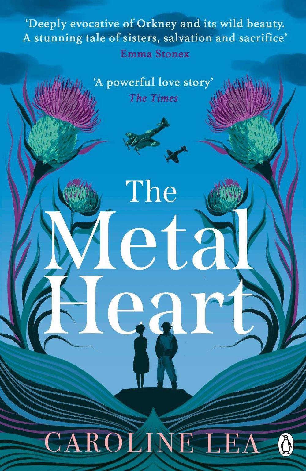 The Metal Heart by Caroline Lea - ISBN: 9781405944359