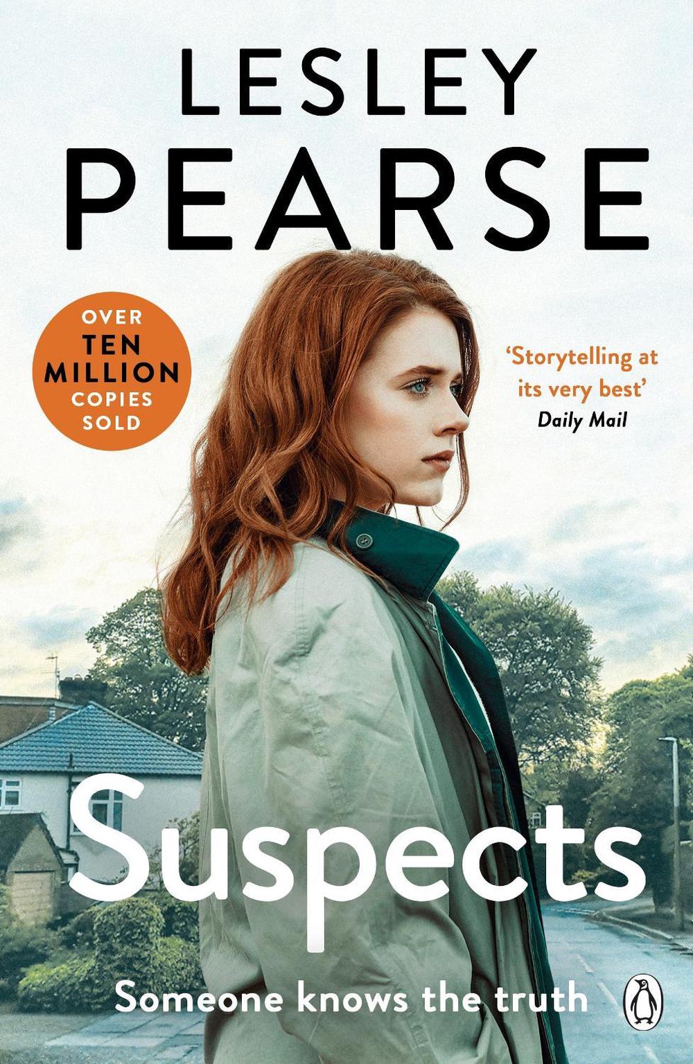 Suspects by Lesley Pearse - ISBN: 9781405944618
