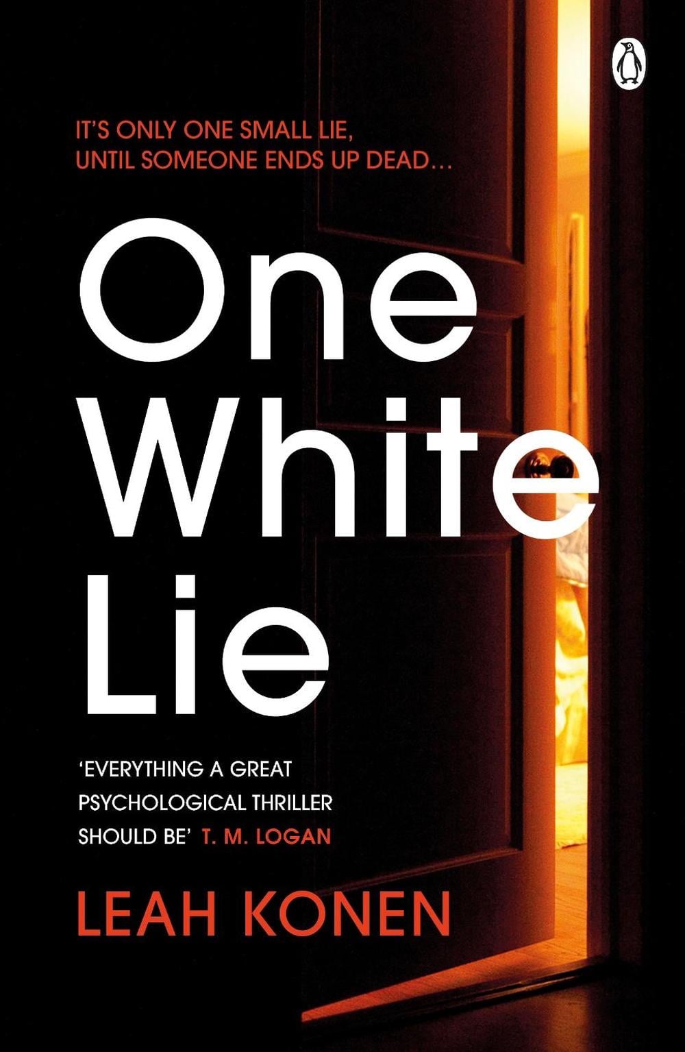 One White Lie by Leah Konen - ISBN: 9781405944878