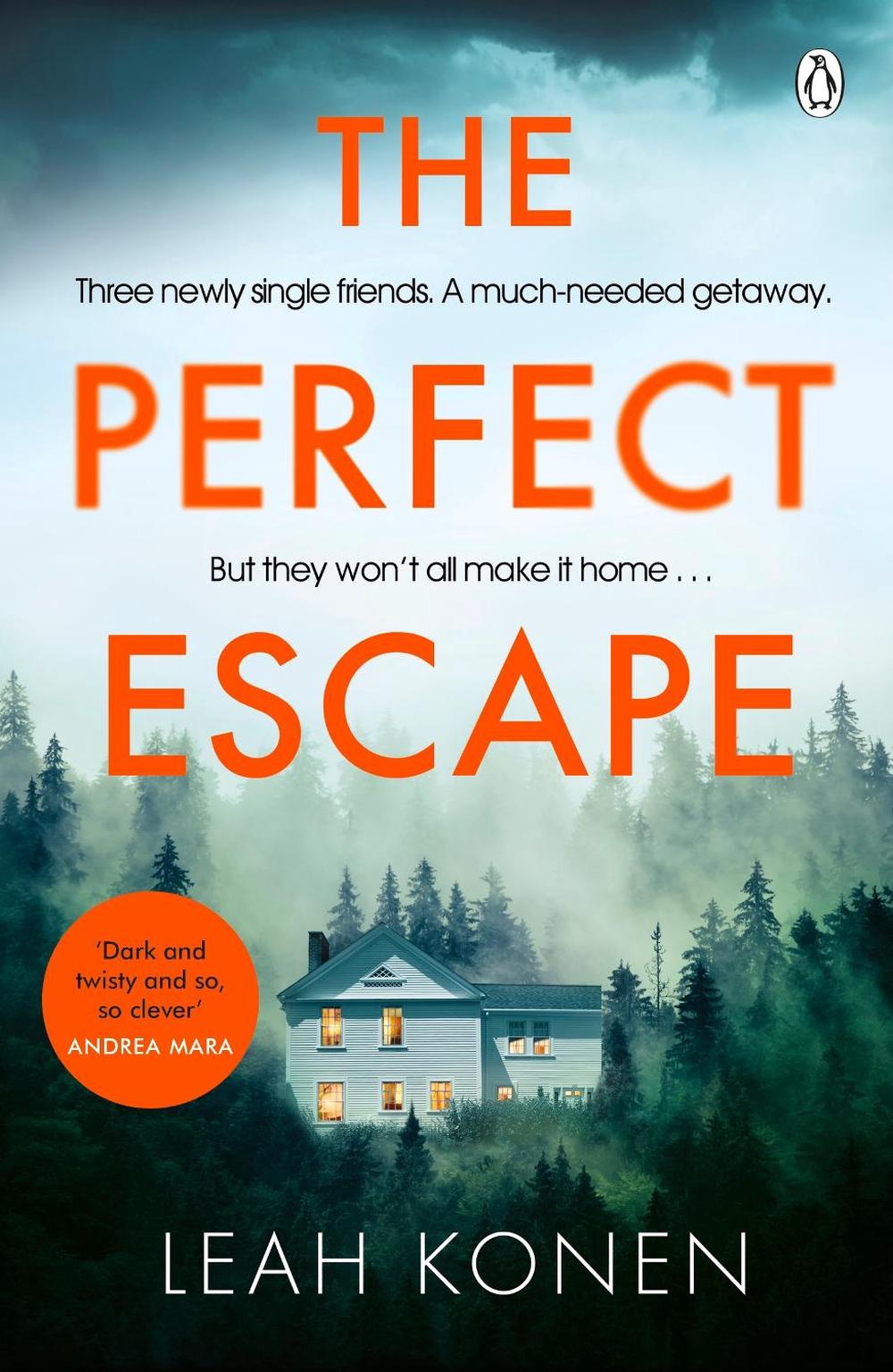 The Perfect Escape by Leah Konen - ISBN: 9781405944892