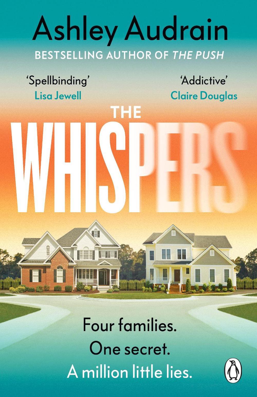 The Whispers by Ashley Audrain - ISBN: 9781405945066