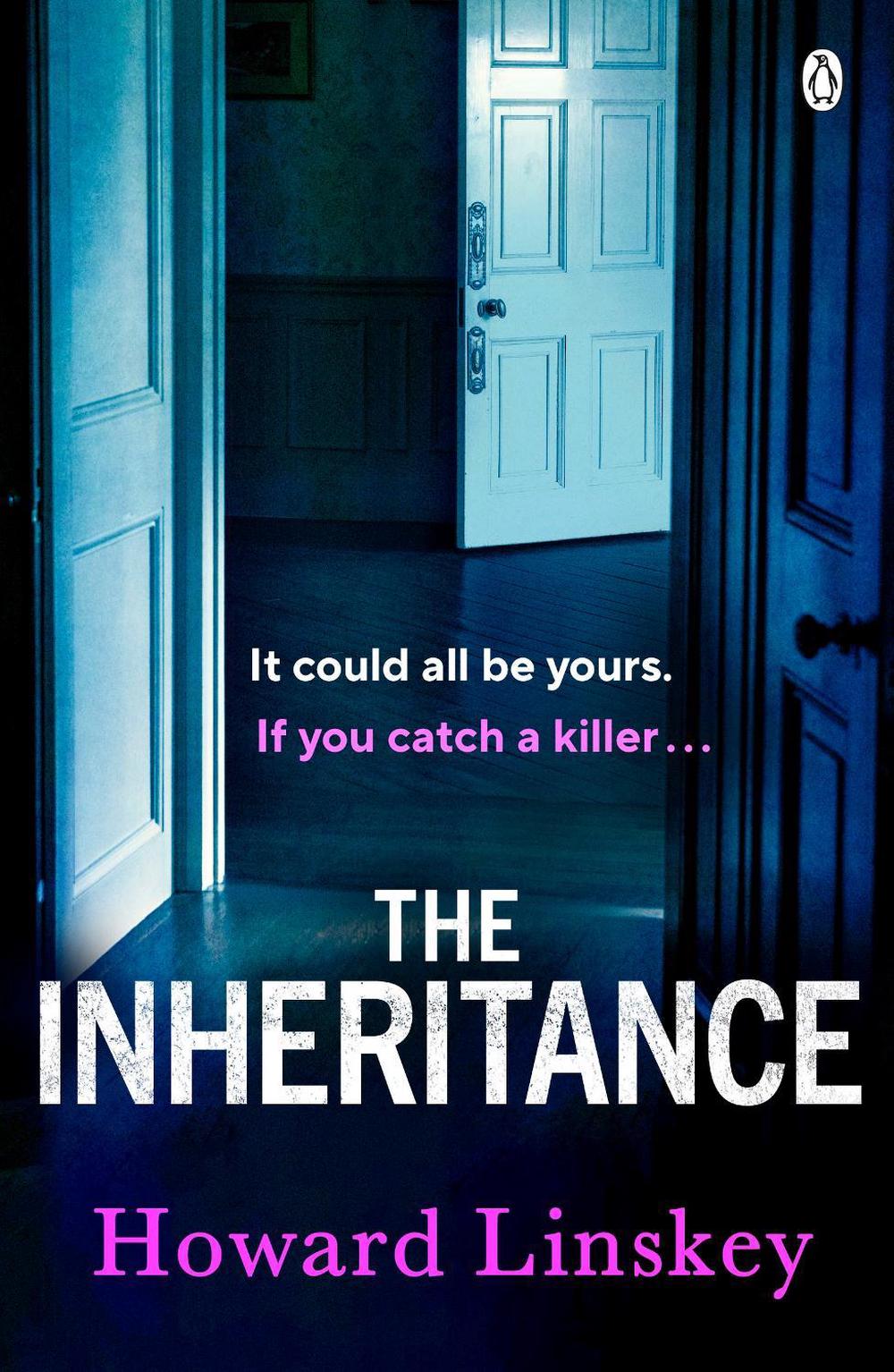 The Inheritance by Howard Linskey - ISBN: 9781405945110
